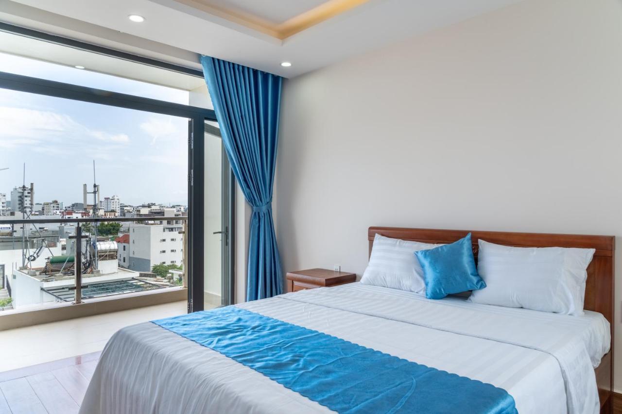 Camellia Family Suites Da Nang Exterior photo