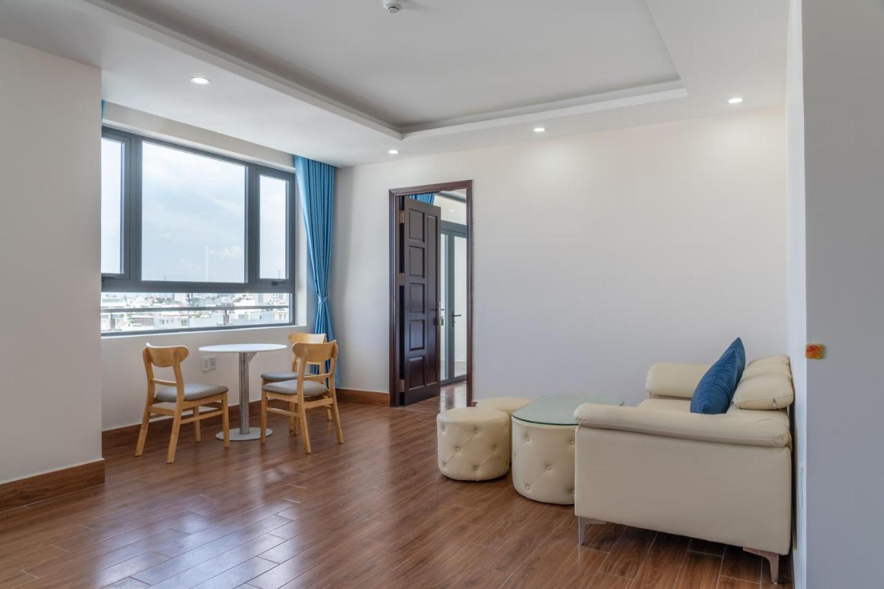 Camellia Family Suites Da Nang Exterior photo