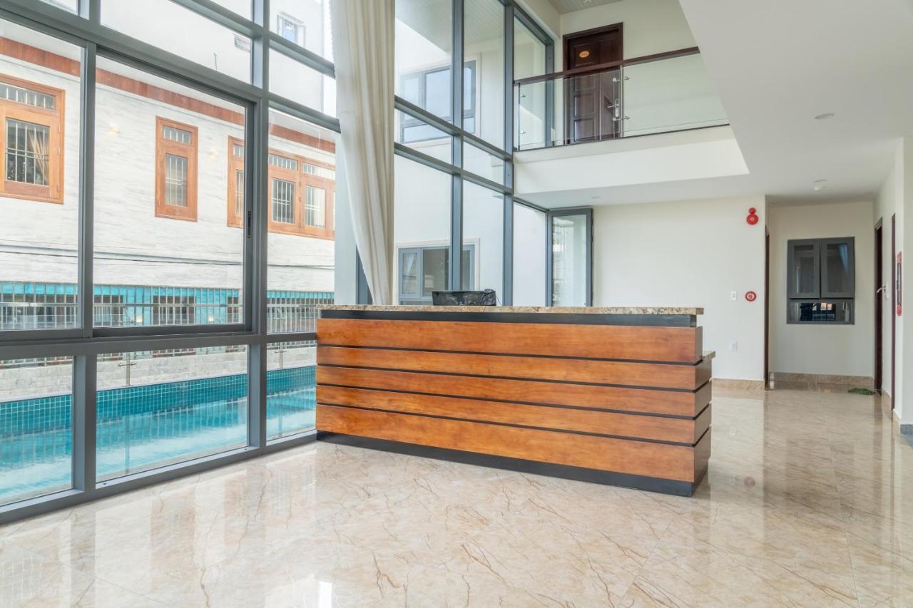 Camellia Family Suites Da Nang Exterior photo