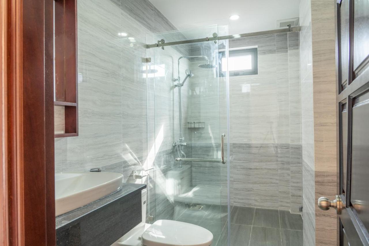 Camellia Family Suites Da Nang Exterior photo
