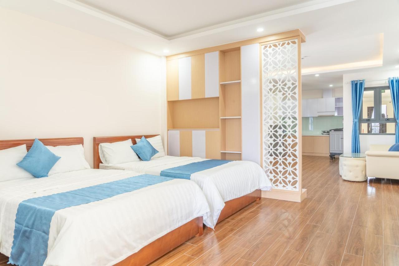 Camellia Family Suites Da Nang Exterior photo