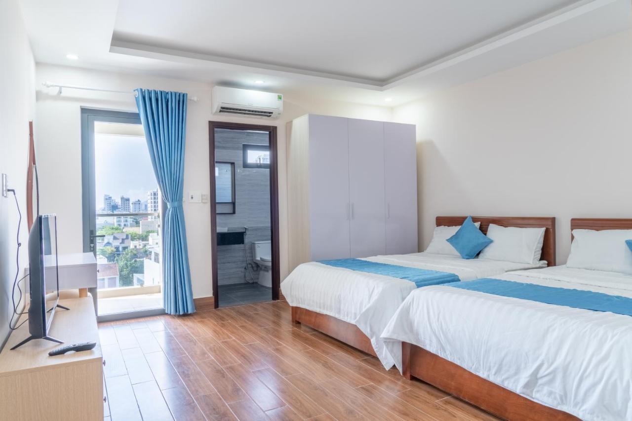 Camellia Family Suites Da Nang Exterior photo