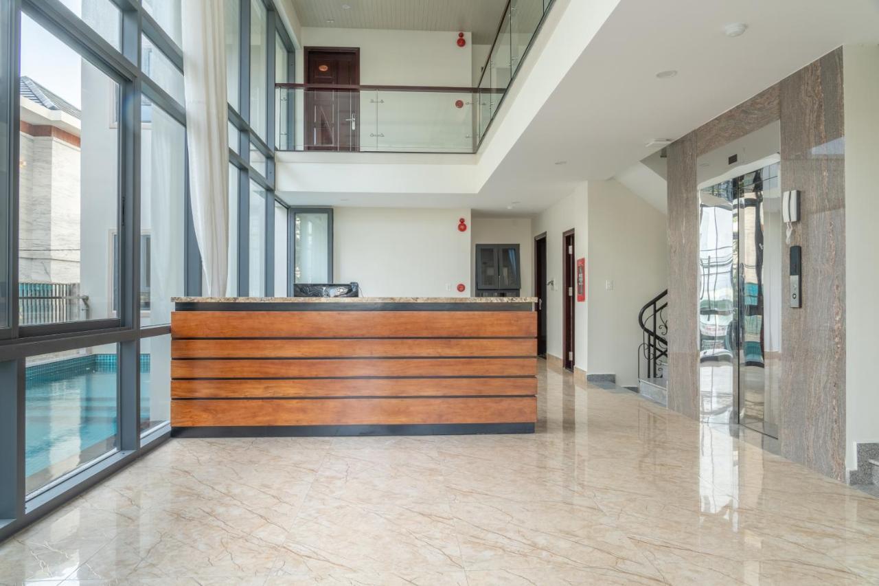 Camellia Family Suites Da Nang Exterior photo